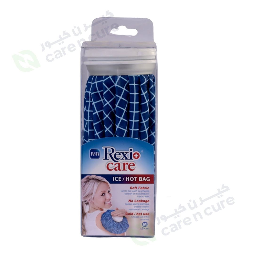 Rexi Care Ice Bag 9"Inch 1800 ml