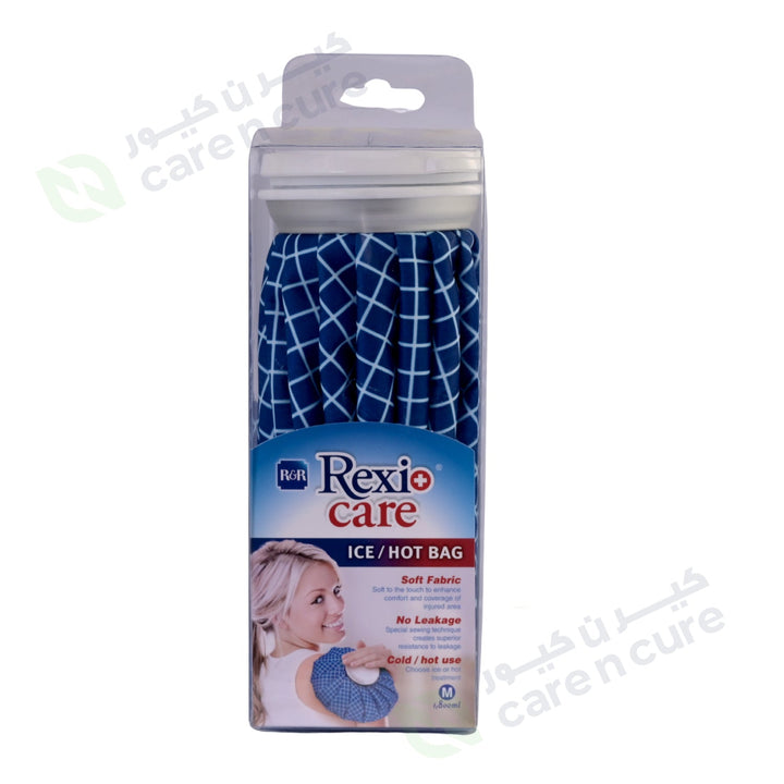 Rexi Care Ice Bag 9"Inch 1800 ml