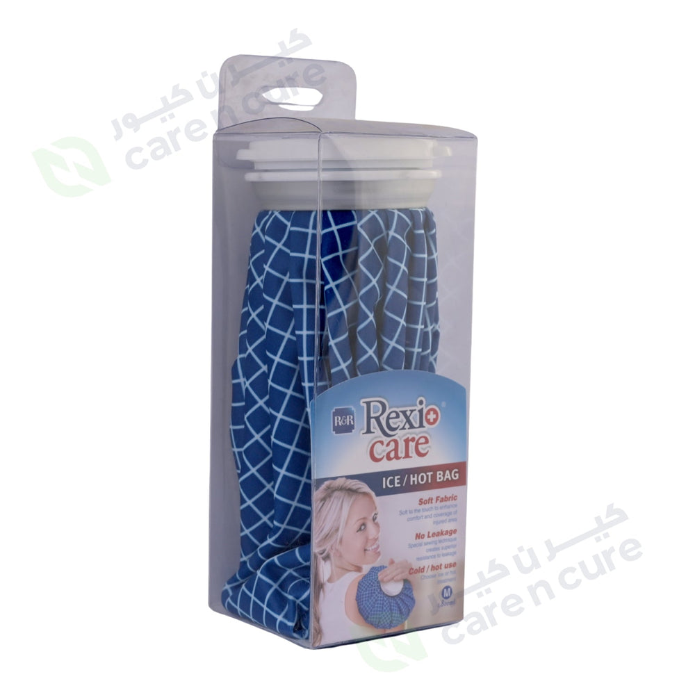 Rexi Care Ice Bag 9"Inch 1800 ml