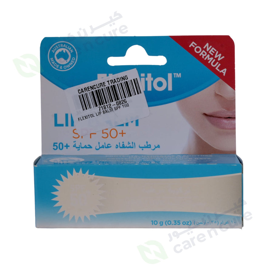 Flexitol Lip Balm Spf 10g