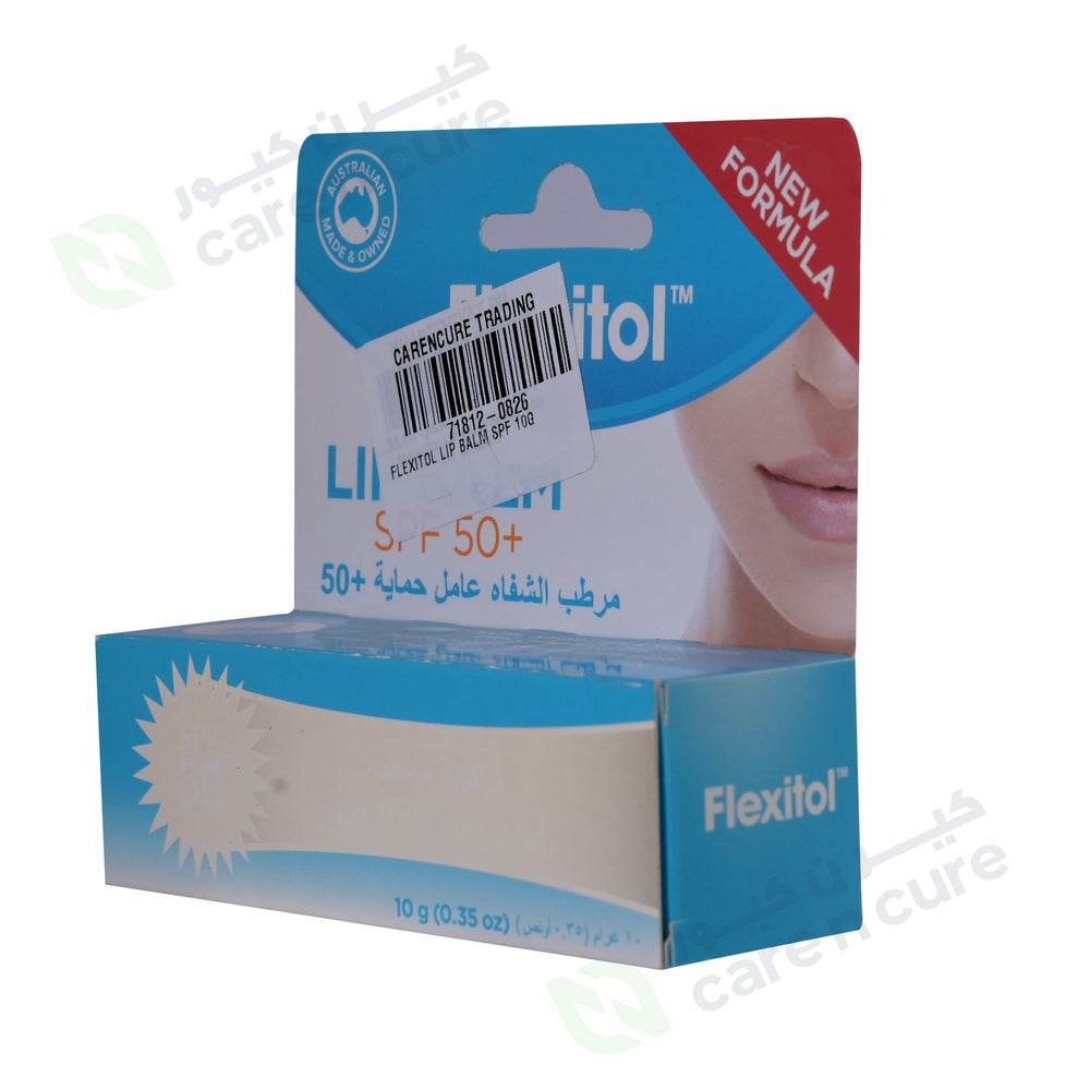 Flexitol Lip Balm Spf 10g