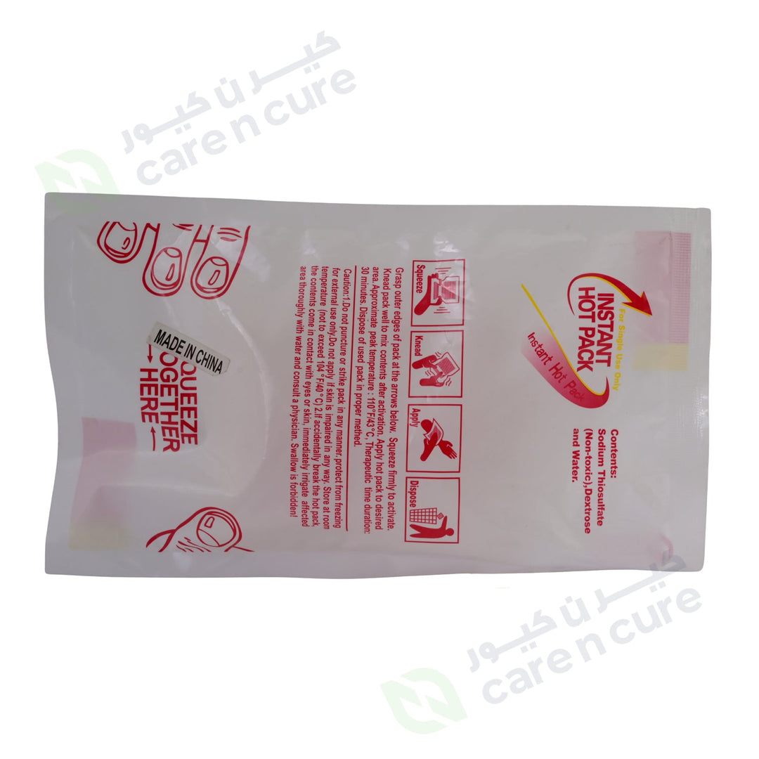 Instant Hot Pack
