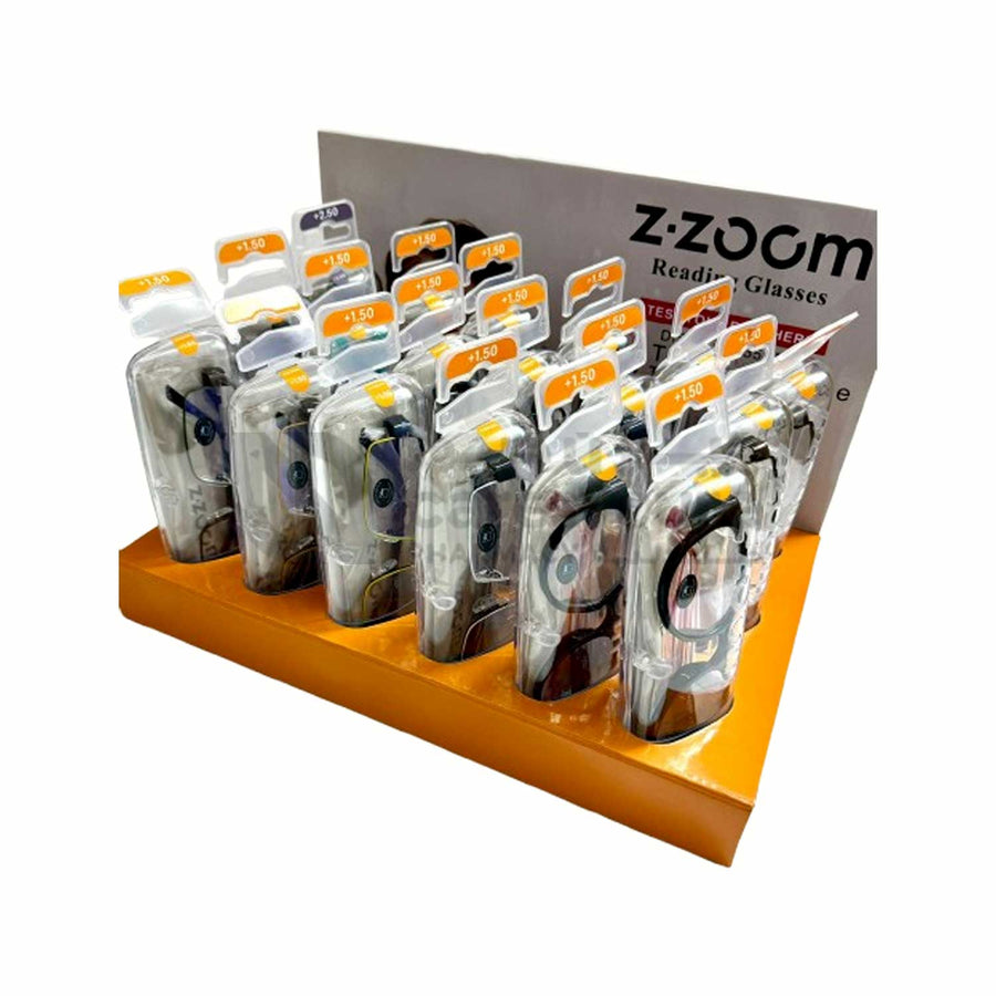 Z-Zoom Reading Glass +2.75