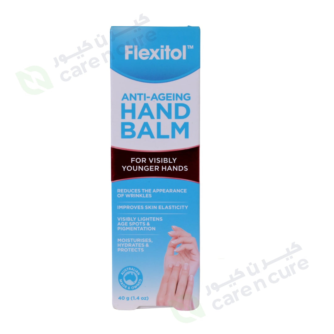 Flexitol Anti-Ageing Hand Balm 40 g