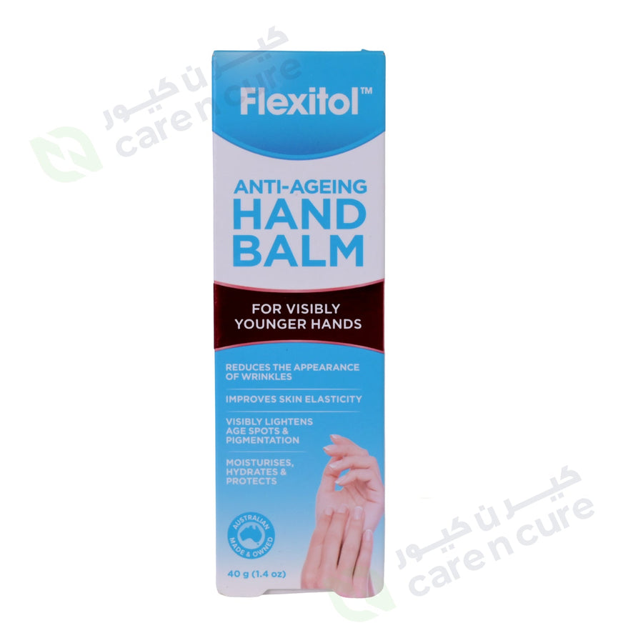 Flexitol Anti-Ageing Hand Balm 40 g