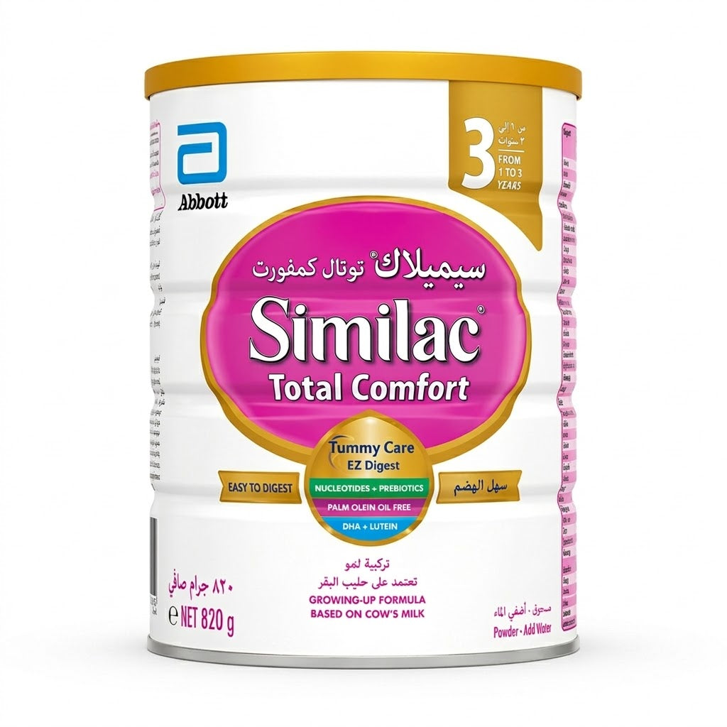 Similac Total Comfort 3 820 g