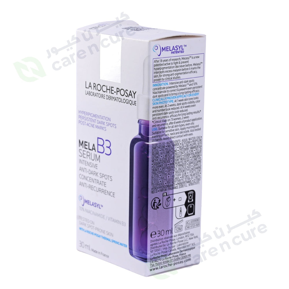 La Roche-Posay Mela B3 10 Serum 30 ml