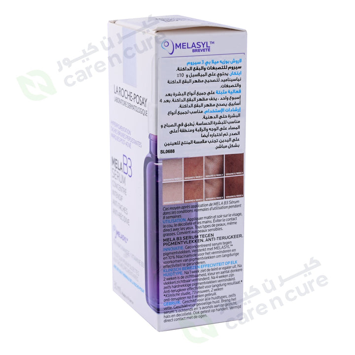 La Roche-Posay Mela B3 10 Serum 30 ml
