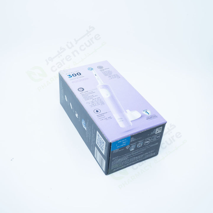 Oral-B Vitality 300 D103.413.3 Ap Sux Pl Hbox Pthbr