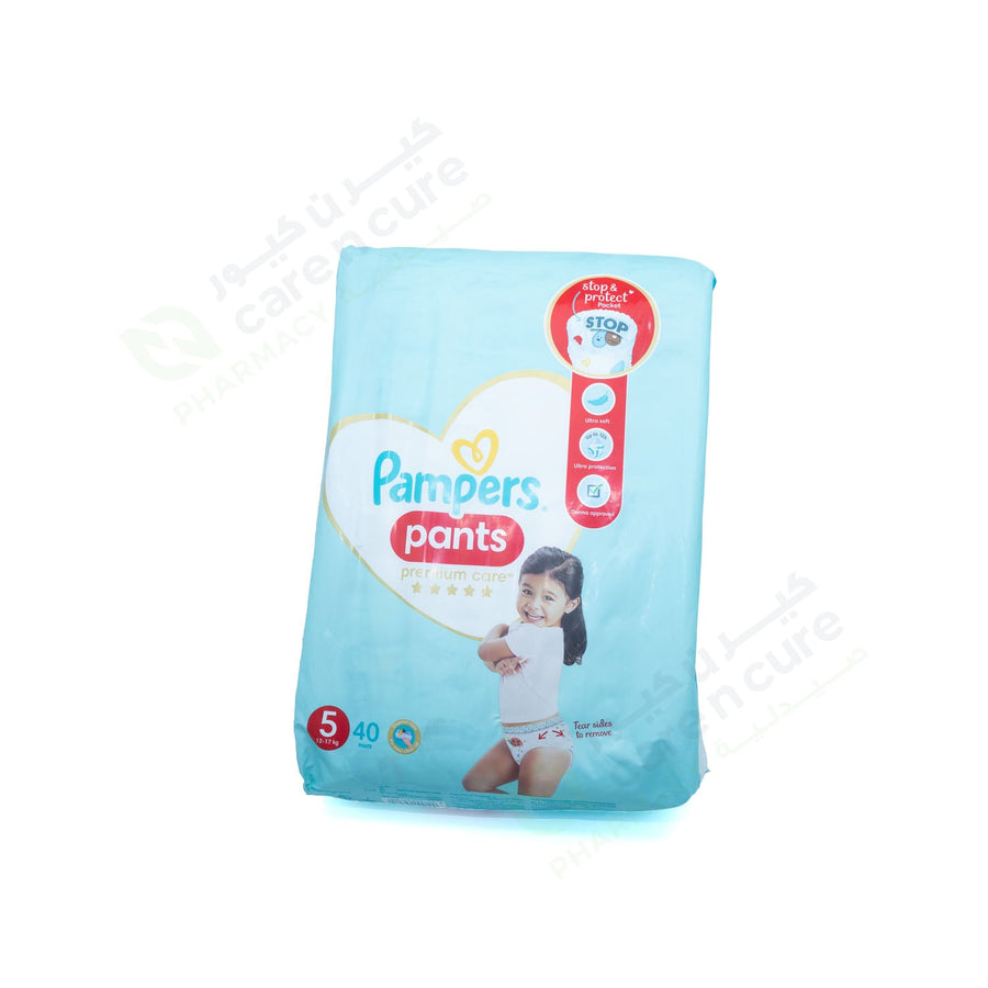 Pampers Pc Pants S5 2X40 Jp Ps241-0