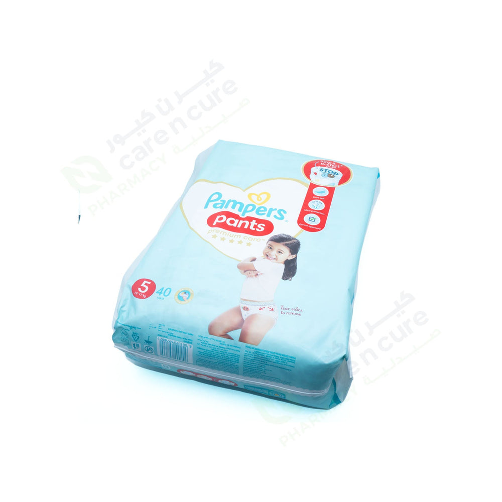 Pampers Pc Pants S5 2X40 Jp Ps241-0
