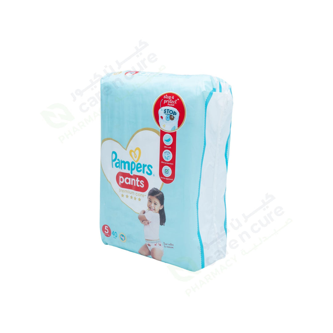 Pampers Pc Pants S5 2X40 Jp Ps241-0
