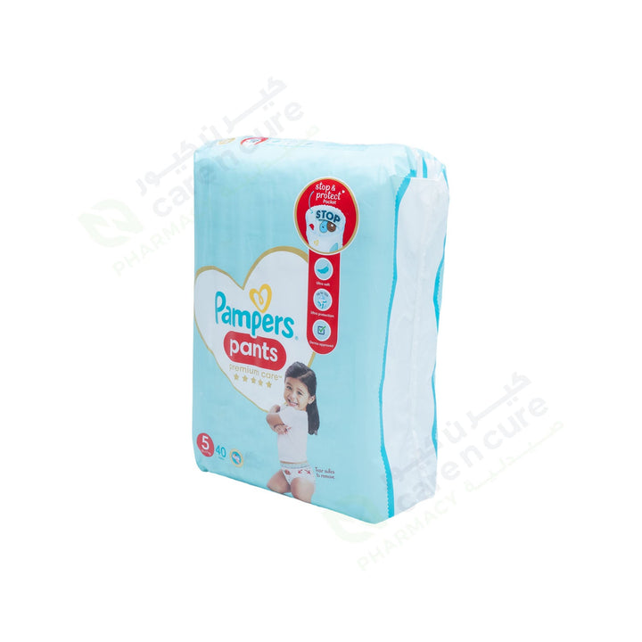 Pampers Pc Pants S5 2X40 Jp Ps241-0