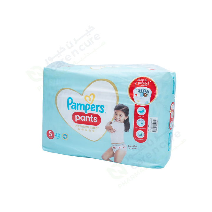 Pampers Pc Pants S5 2X40 Jp Ps241-0