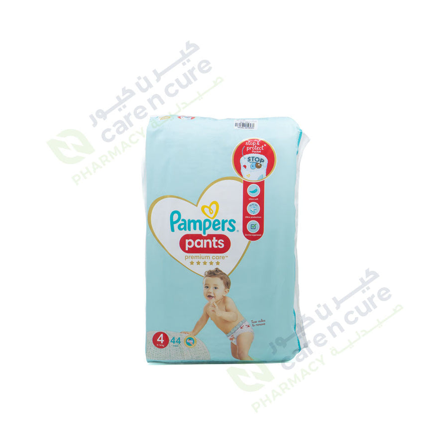 Pampers Pc Pants S4 2X44 Jp-Ps237-0