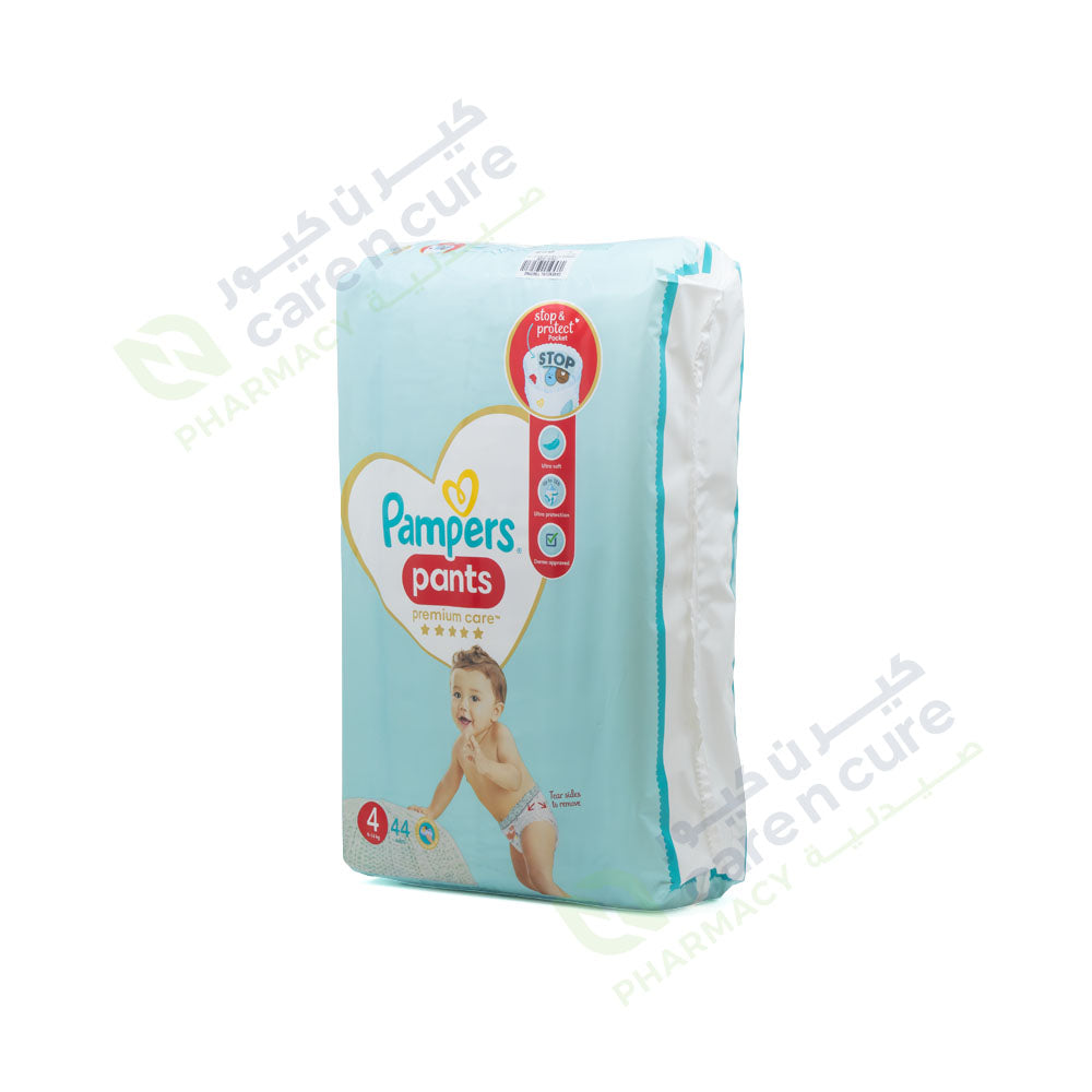 Pampers Pc Pants S4 2X44 Jp-Ps237-0