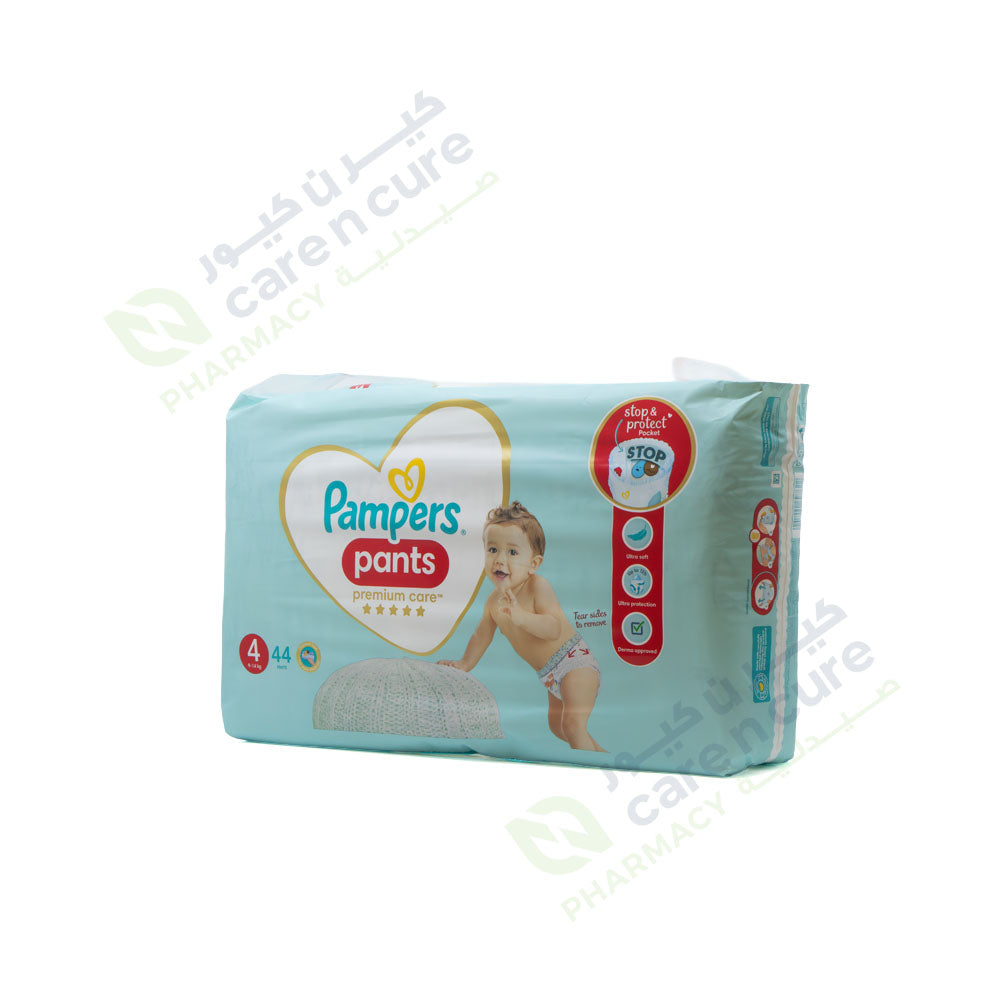 Pampers Pc Pants S4 2X44 Jp-Ps237-0
