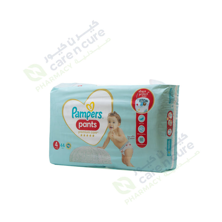 Pampers Pc Pants S4 2X44 Jp-Ps237-0