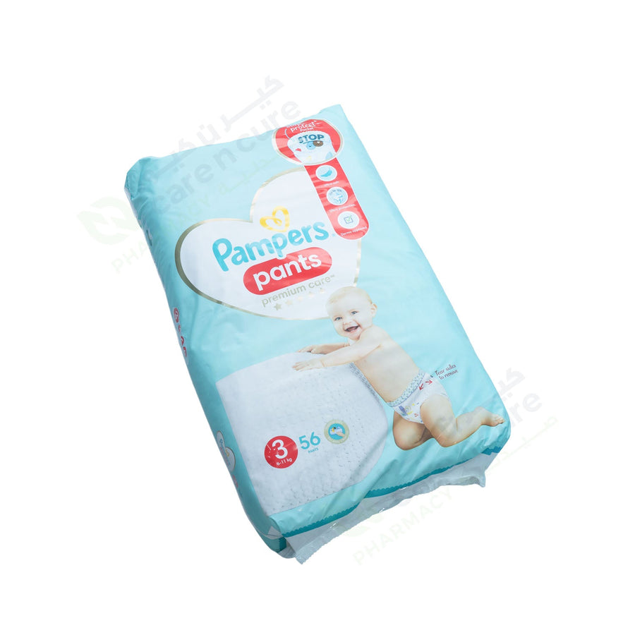 Pampers Pc Pants S3 2X56 Jp Ps243-0