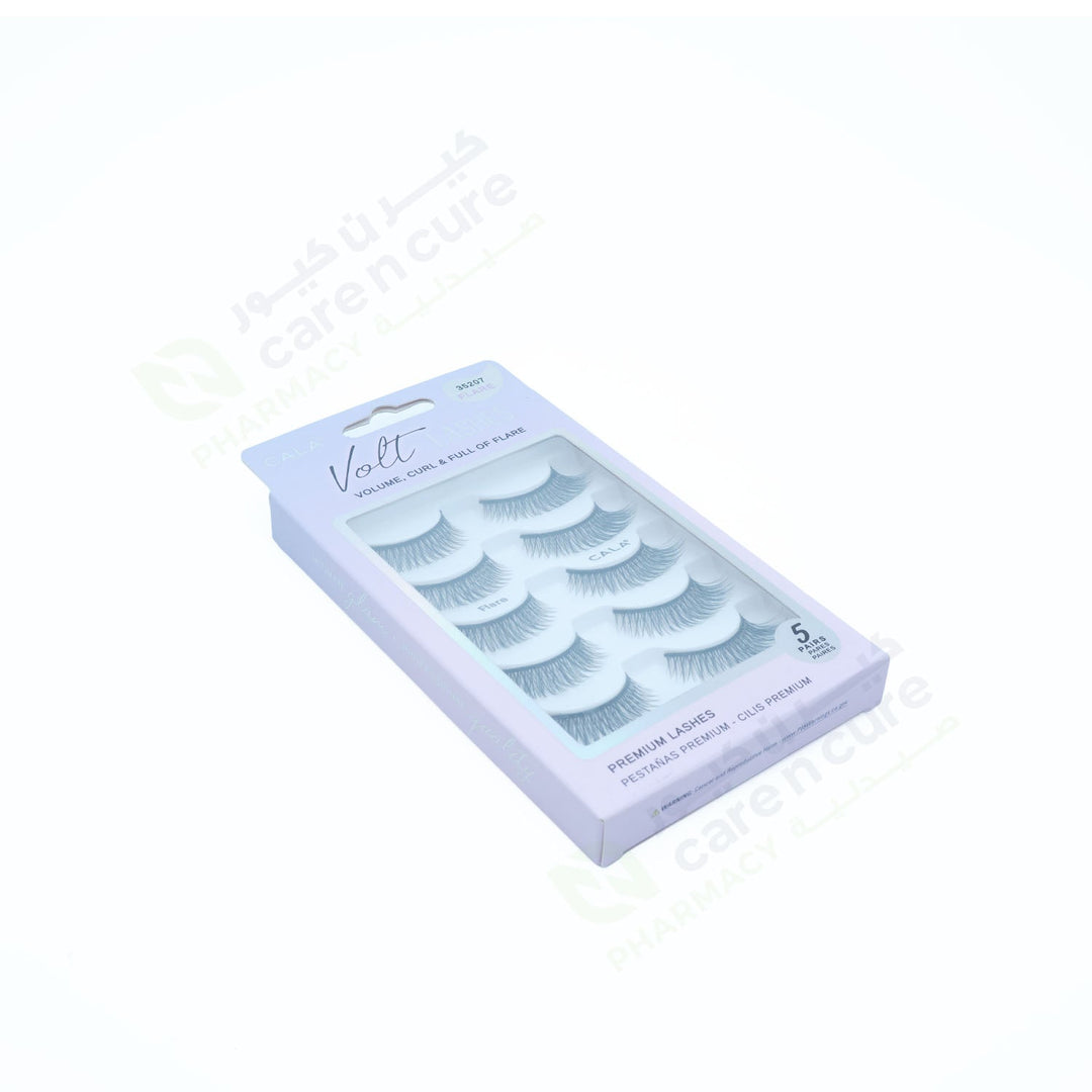 Cala Volt Lashes Flare (5 Pairs) Cala Volt Lashes Flare (5 Pairs)