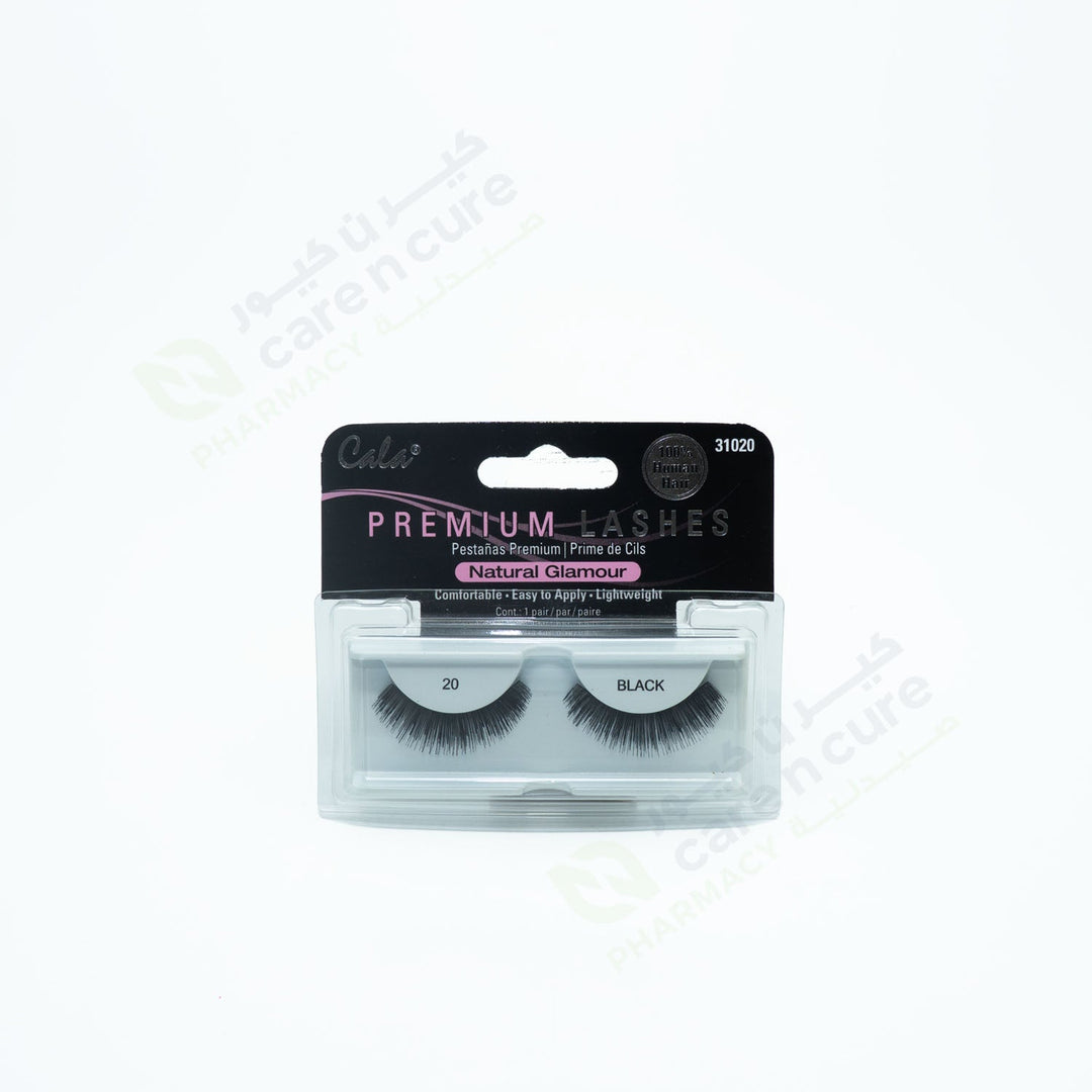 Cala Blister Package Eyelashes
