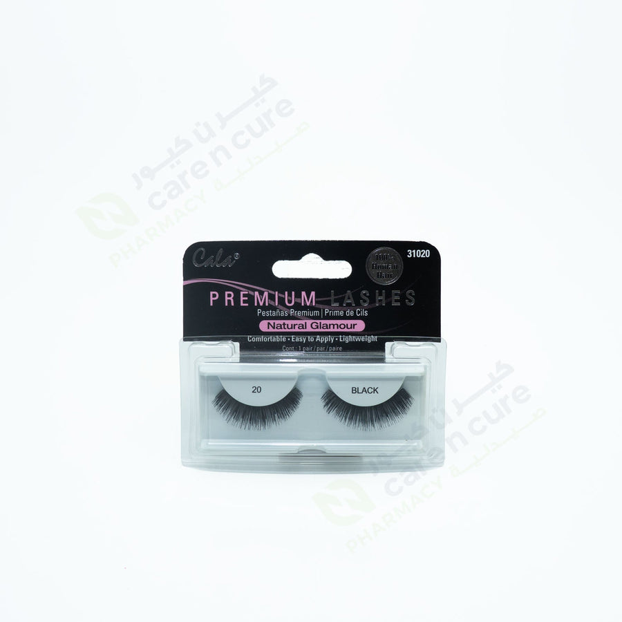 Cala Blister Package Eyelashes 