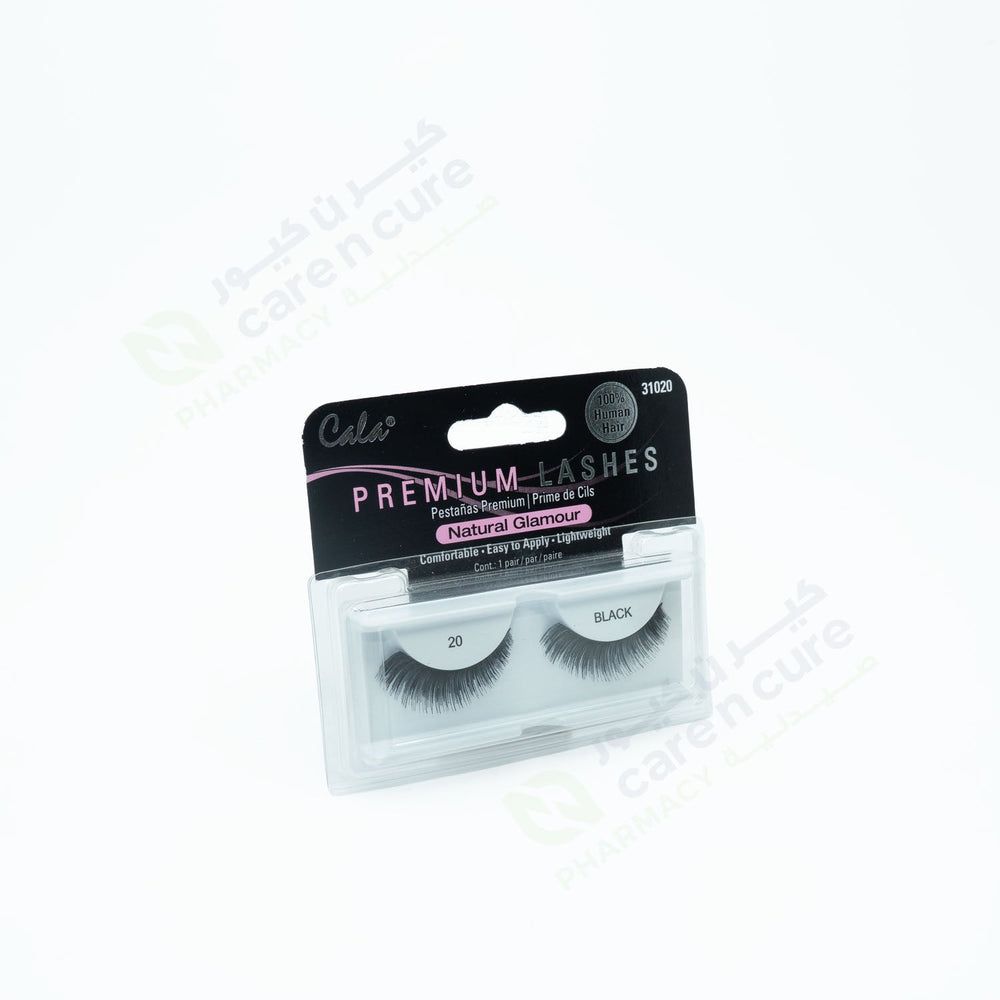 Cala Blister Package Eyelashes 