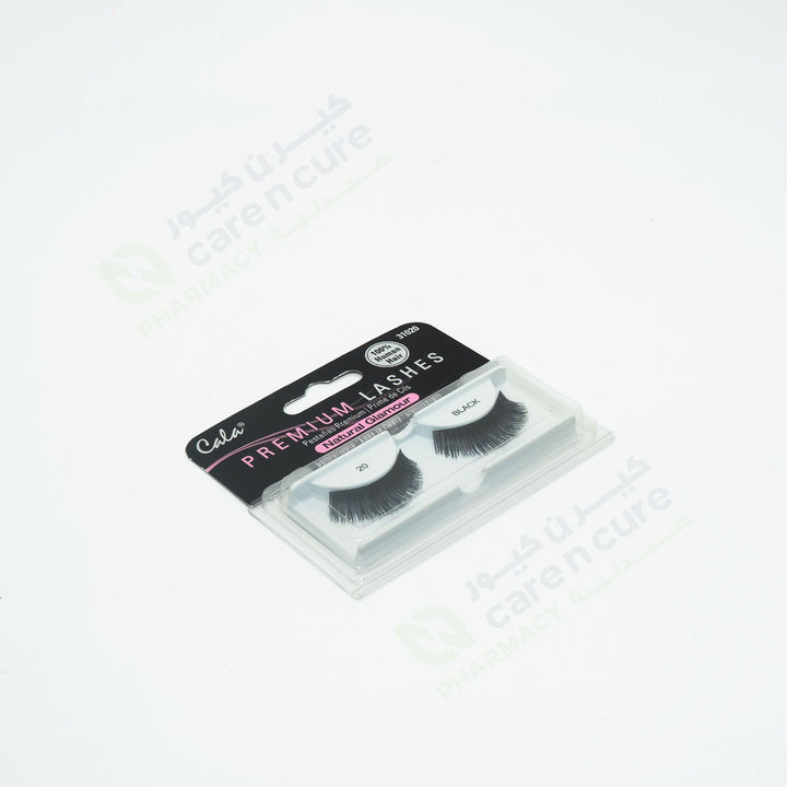 Cala Blister Package Eyelashes 