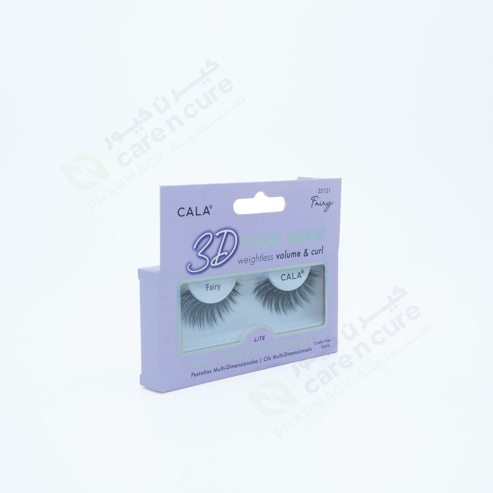 Cala 3D Faux Mink Lashes Fairy 