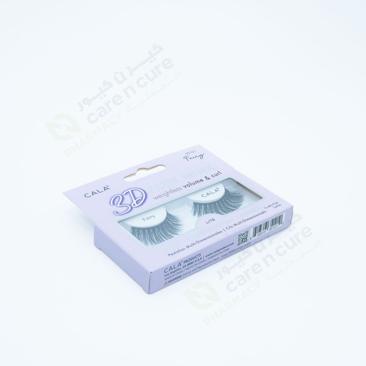Cala 3D Faux Mink Lashes Fairy 
