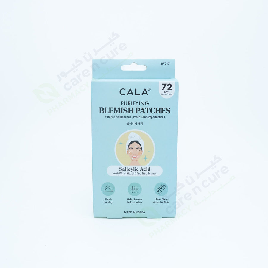 Cala Purifying Blemish Patches (72 Dots) 