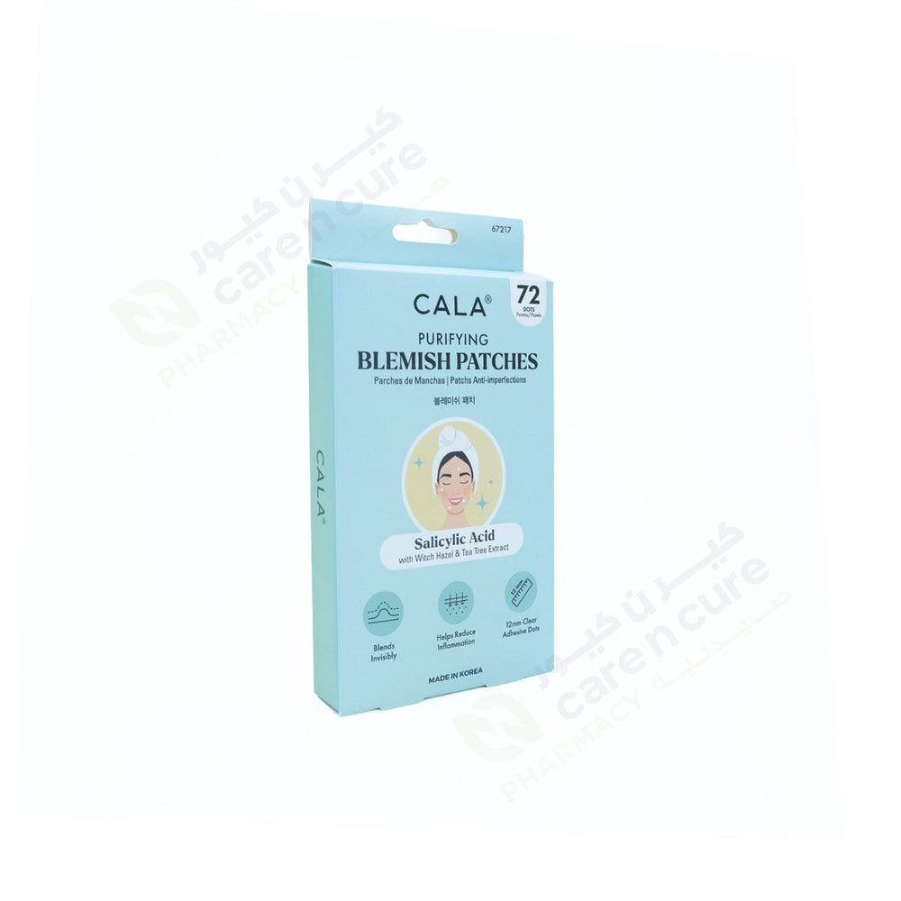 Cala Purifying Blemish Patches (72 Dots) 