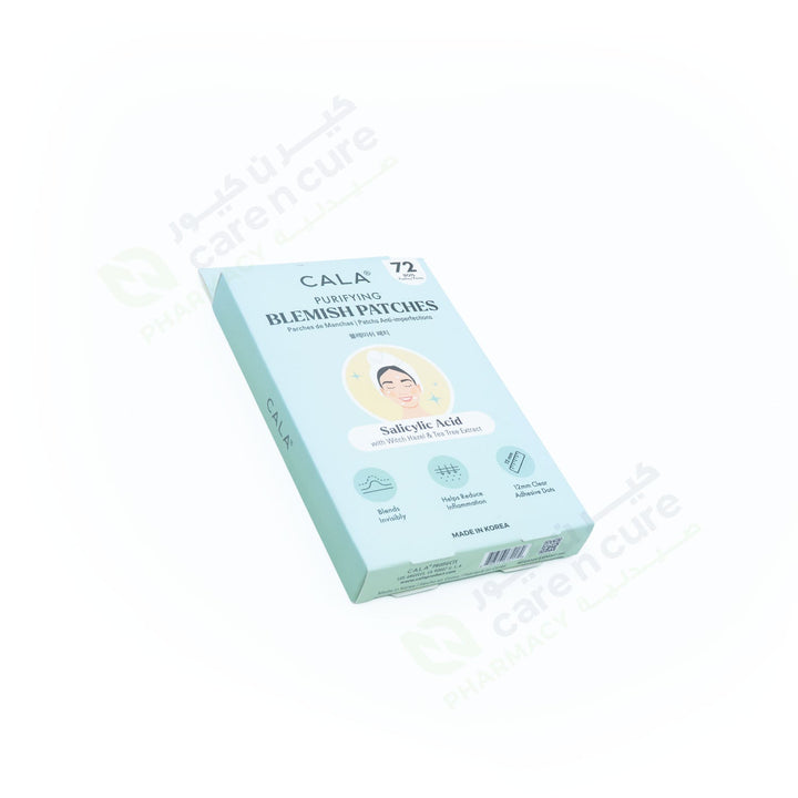 Cala Purifying Blemish Patches (72 Dots) 