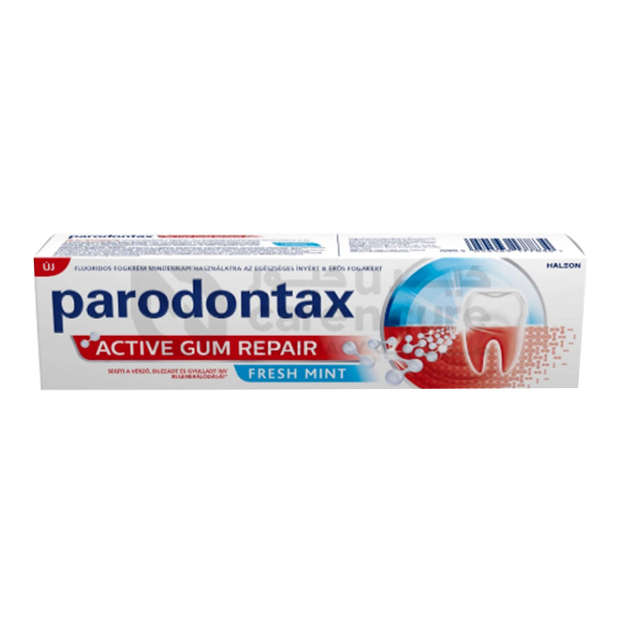 Parodontax Active Gum Repair Fresh Mint Toothpaste  75ml