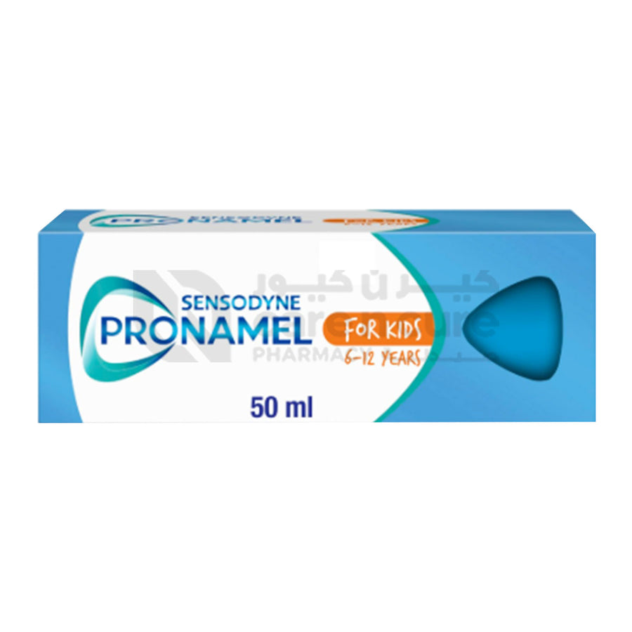 Sensodyne Pronamel Children 6+ Toothpaste 50 ml