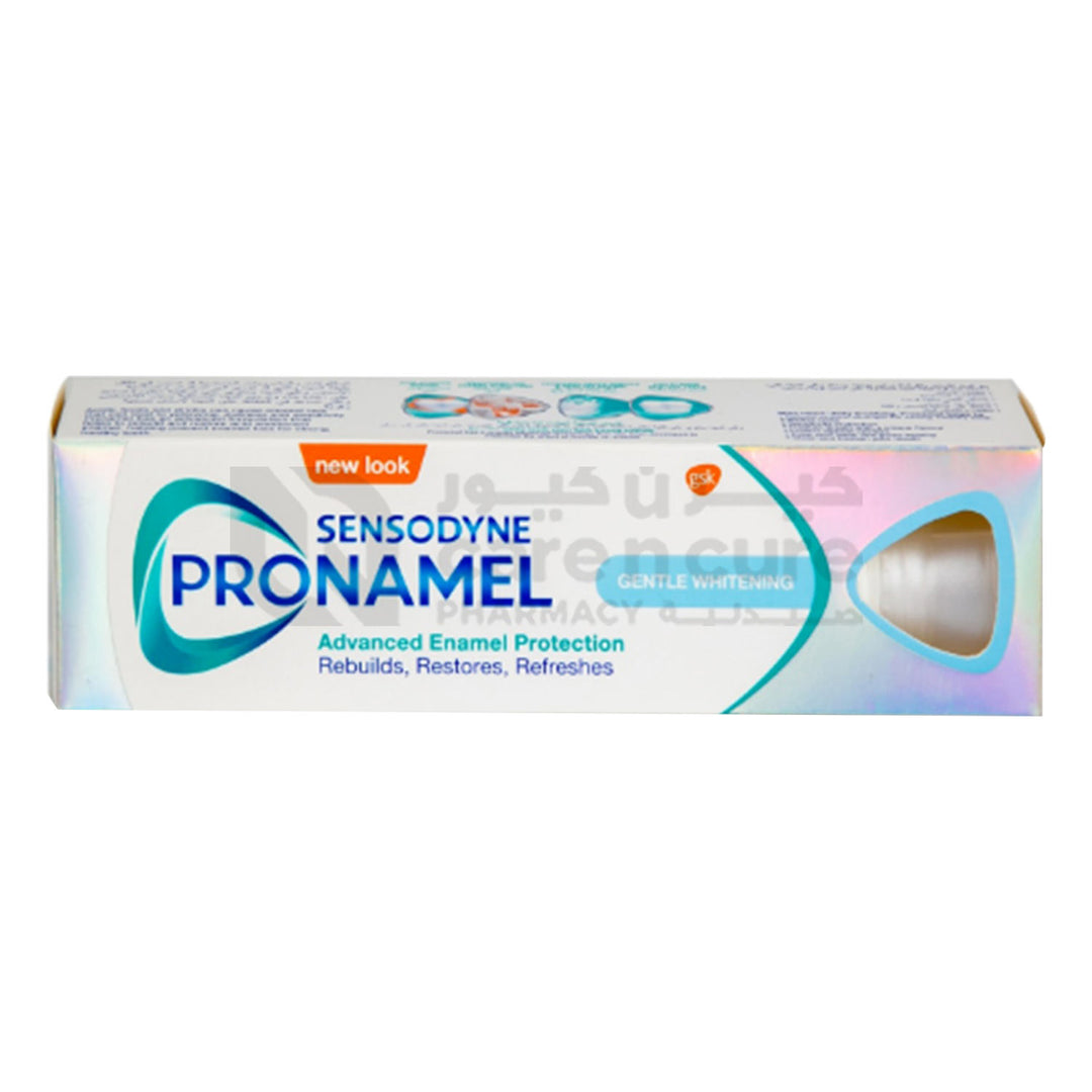 Sensodyne Pronamel Gentle Whitening Toothpaste 75 ml