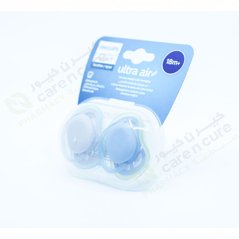 Philips Avent Soother Ultra Air 18M+ Scf349/01