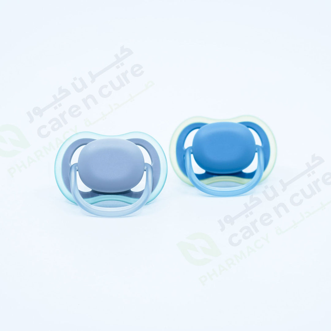 Philips Avent Soother Ultra Air 18M+ Scf349/01 Philips Avent Soother Ultra Air 18M+ Scf349/01