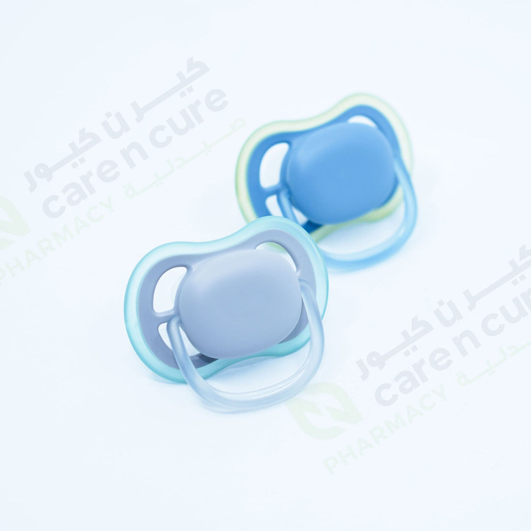 Philips Avent Soother Ultra Air 18M+ Scf349/01 Philips Avent Soother Ultra Air 18M+ Scf349/01