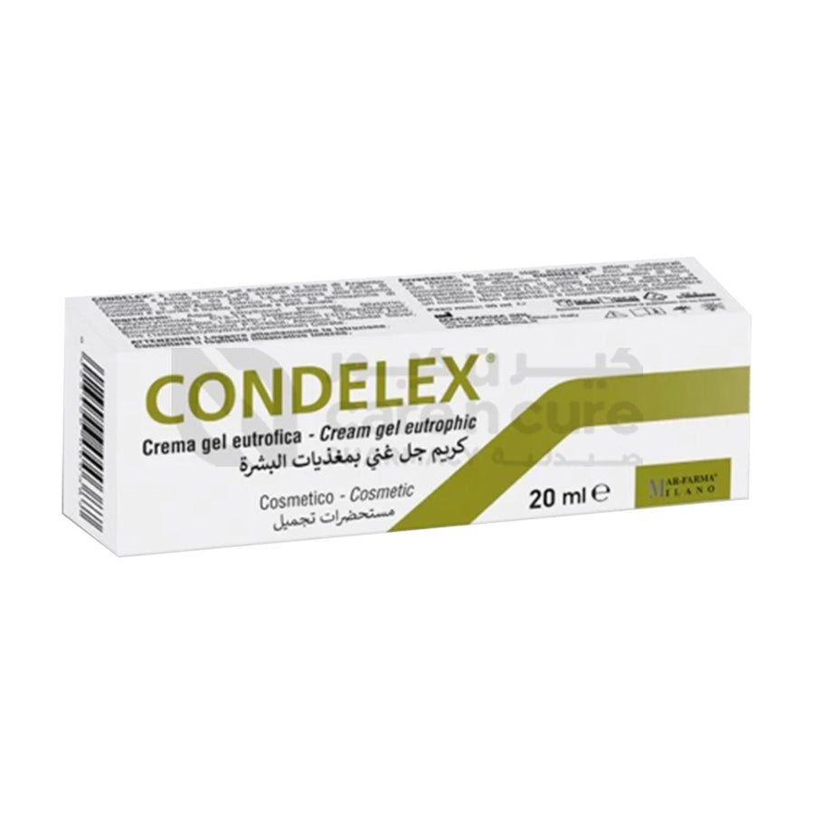 Condelex Gel 20 ml