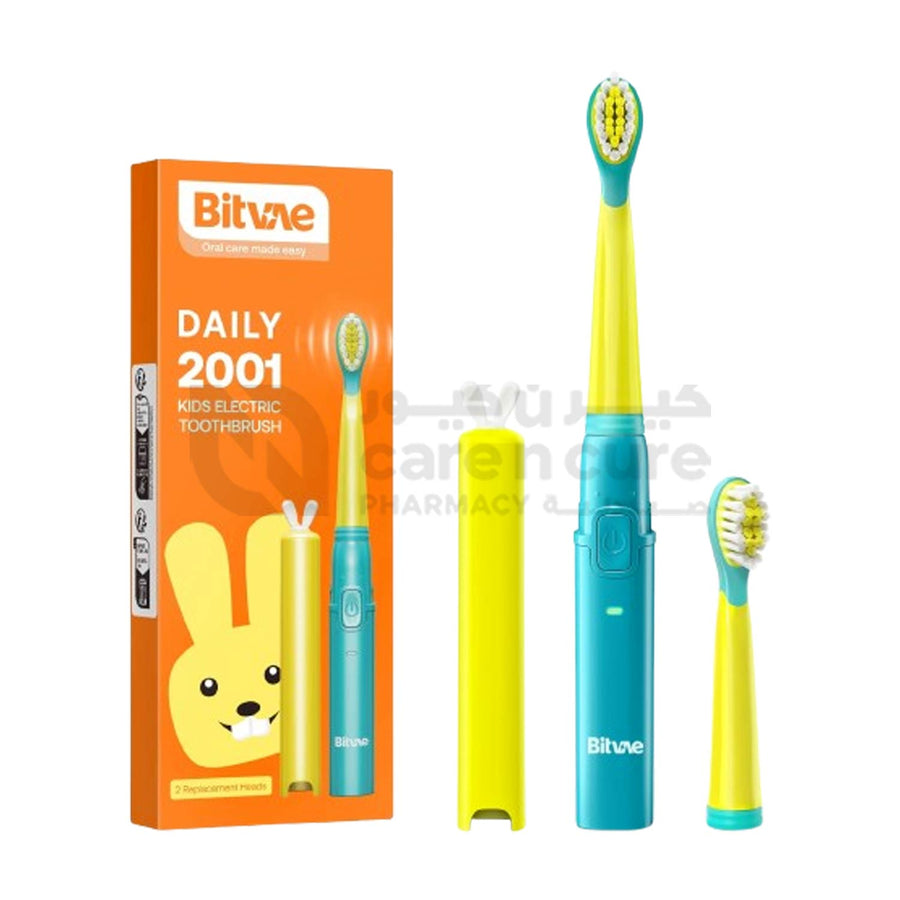 Bitvae Bv-2001 Electric Toothbrush For Kids