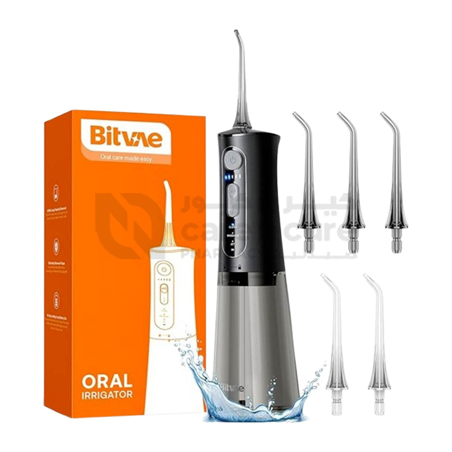 Bitvae Bvc2 Water Flosser Black
