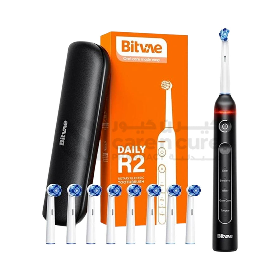 Bitvae R2  Electric Toothbrush White