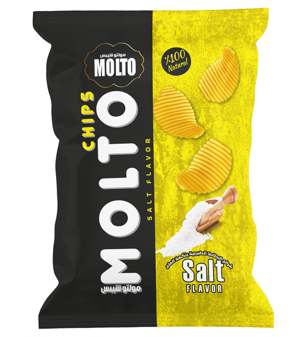Molto Potato Salt 70 gm Molto Potato Salt 70 gm