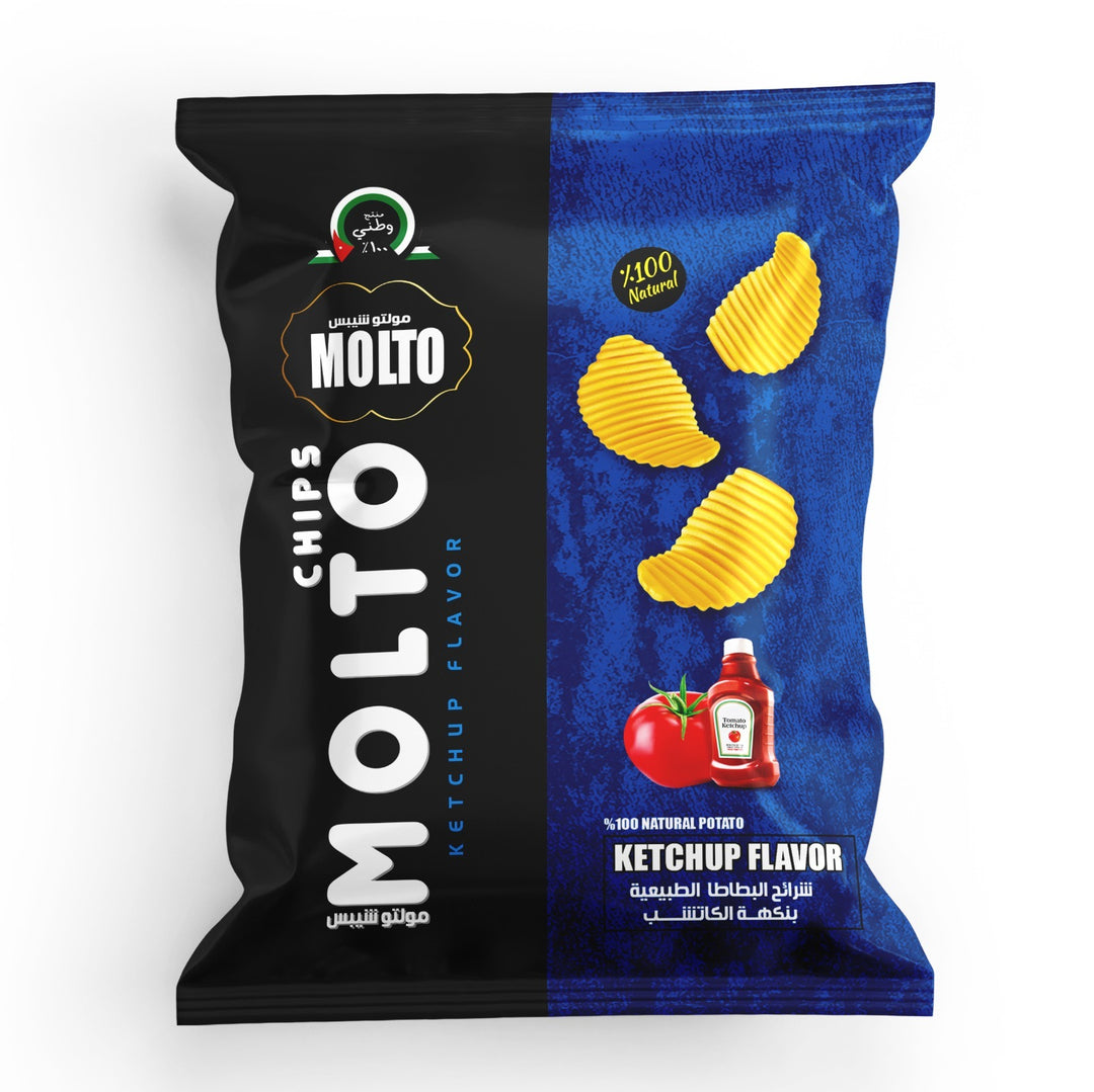 Molto Potato Ketchup 16 gm