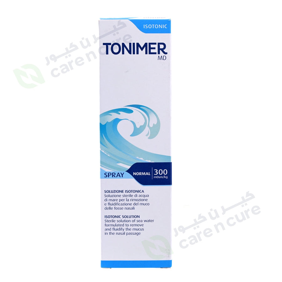 Tonimer MD Isotonic Normal Spray 100 ml