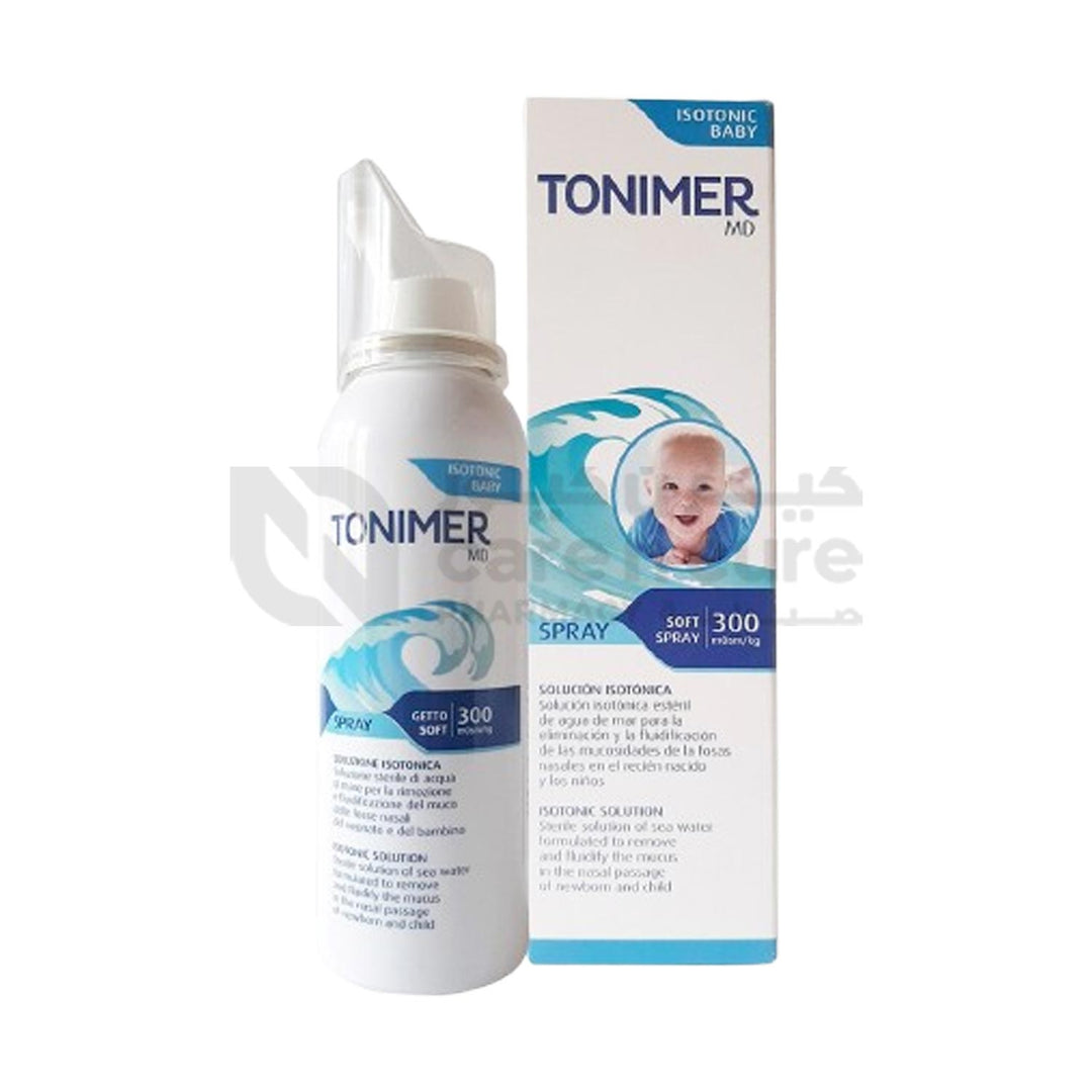 Tonimer MD Isotonic Baby Spray 100 ml