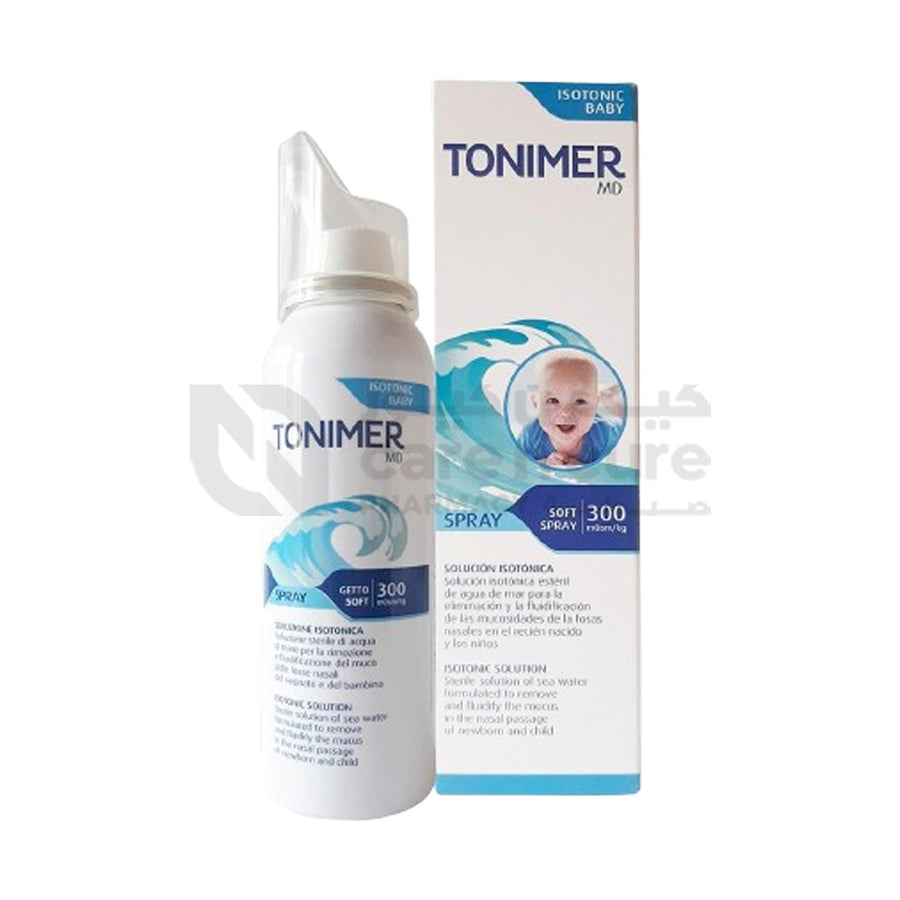 Tonimer MD Isotonic Baby Spray 100 ml