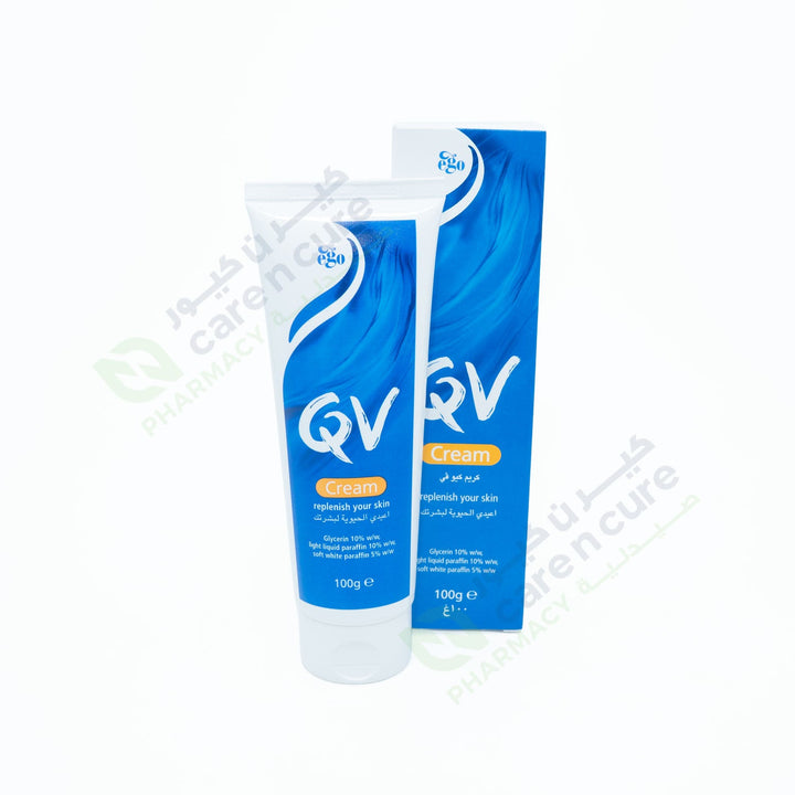 Qv Hajj Kit (Gentle Wash 90G + Shampoo 95G + Cream 100G + Cream 50G + Tasbeeh Counter)