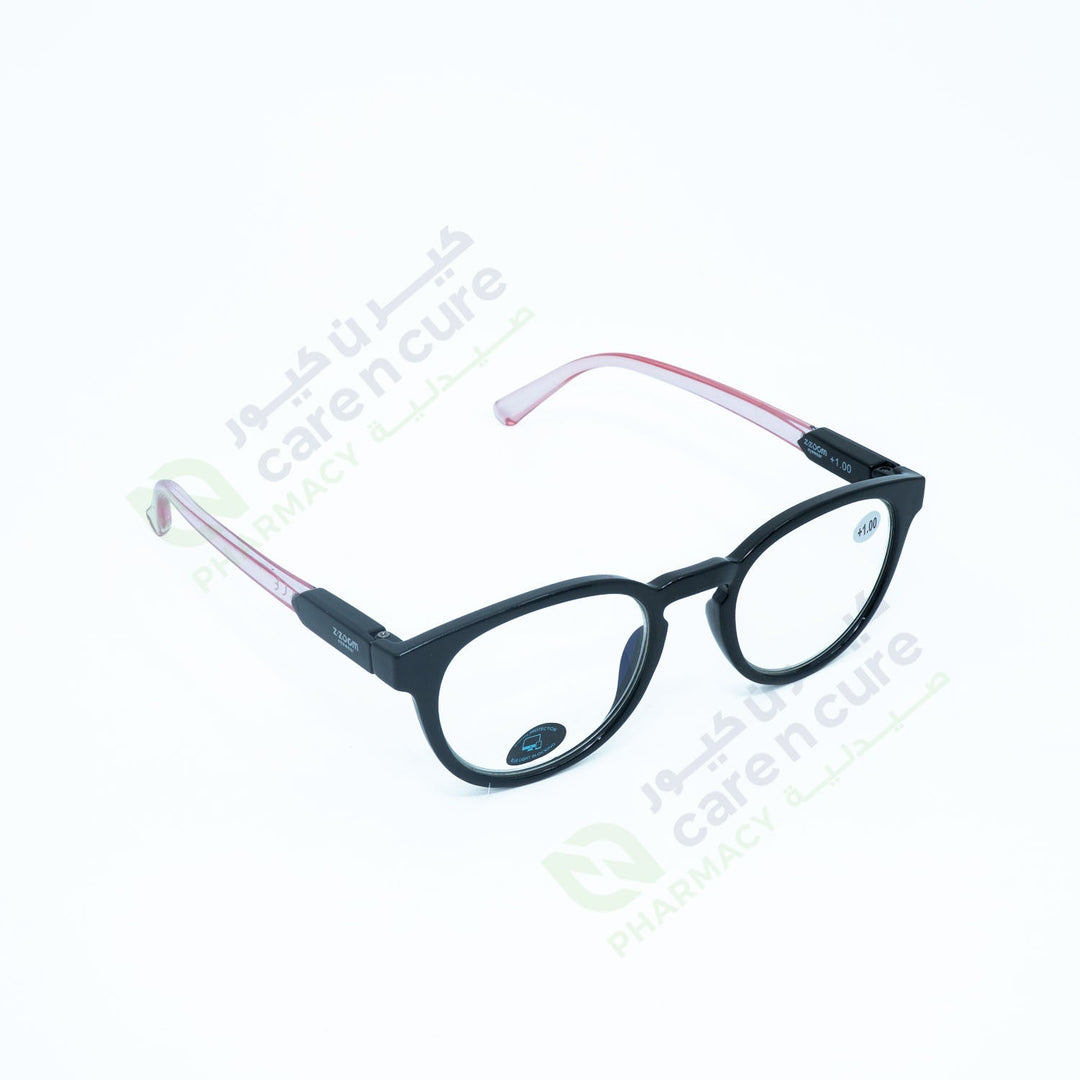 Z-Zoom Reading Glass +1.00